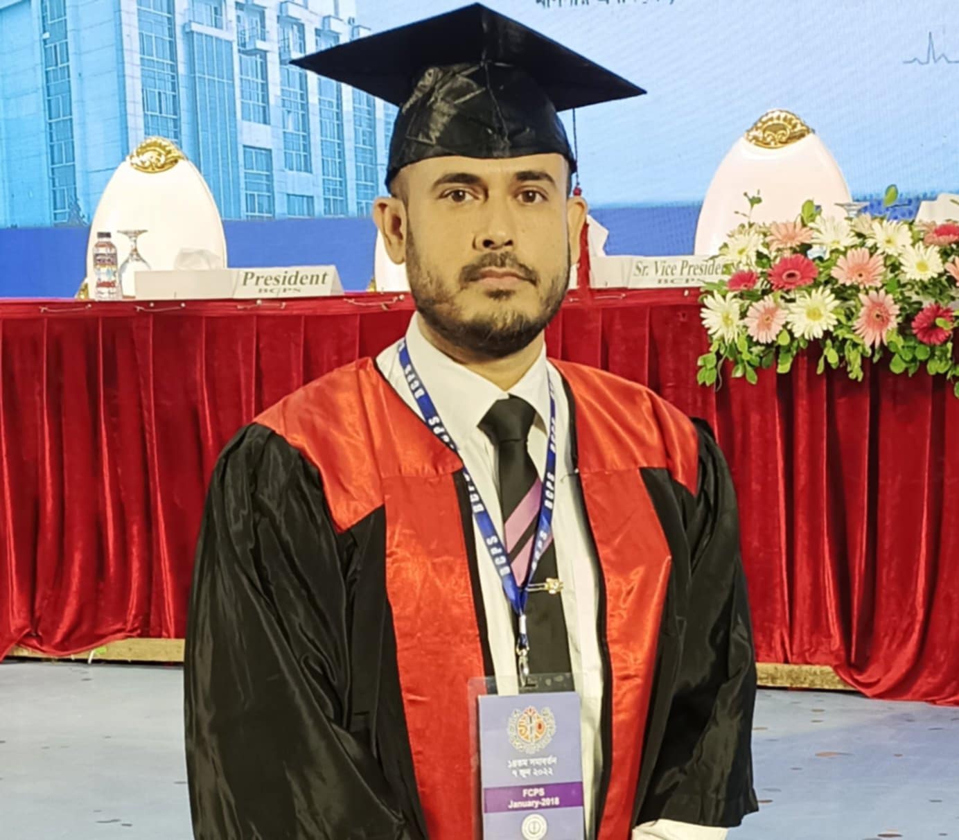 Doctor's Image